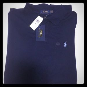 **NWT** Men’s Navy Ralph Lauren Polo XL